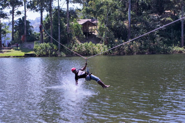 Tourist Activities at Lake Bunyonyi