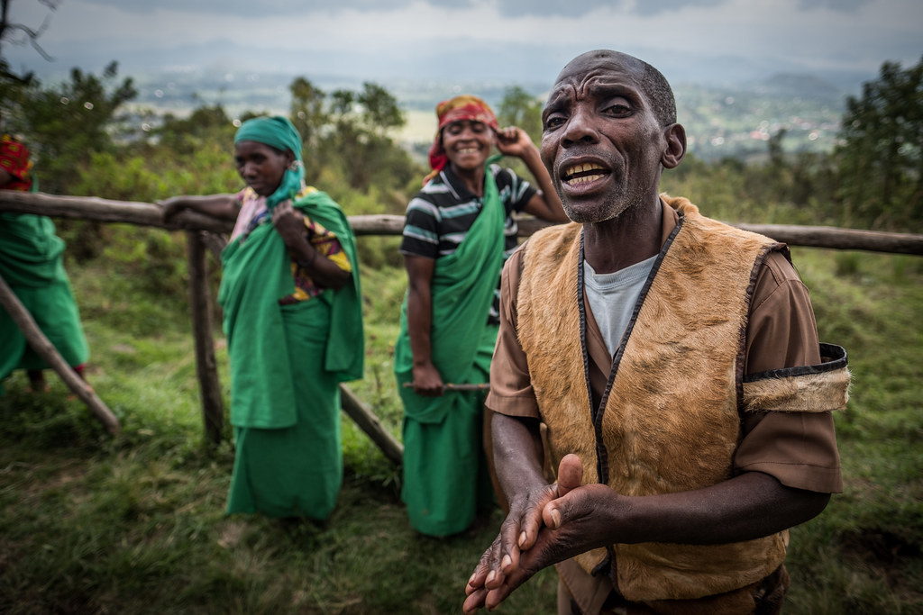 Batwa Trail and Experience 