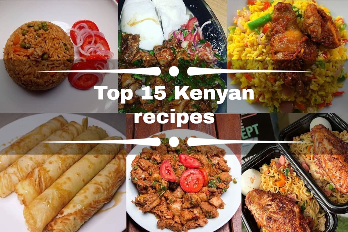 Popular Kenya Recipes to Taste In 2023