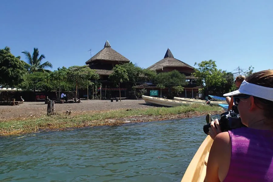 Boat Cruise Safaris In Kenya