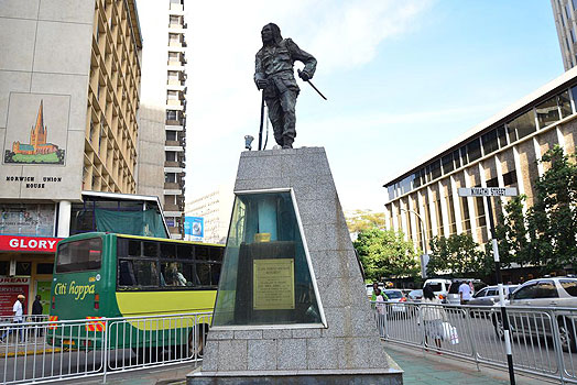 Top monuments to visit in Nairobi