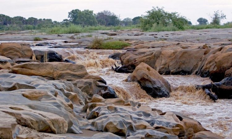 Tsavo East National Park Kenya 